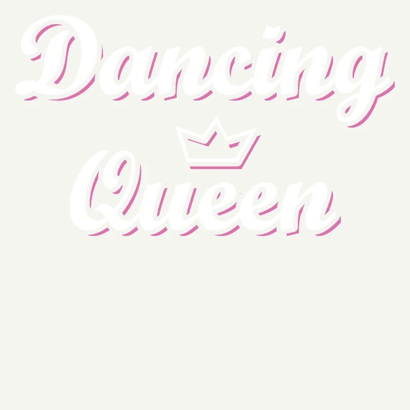 Dancing Queen Dance Shirt For Music Lovers