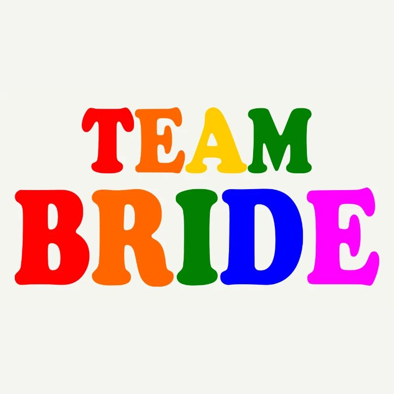 Team bride