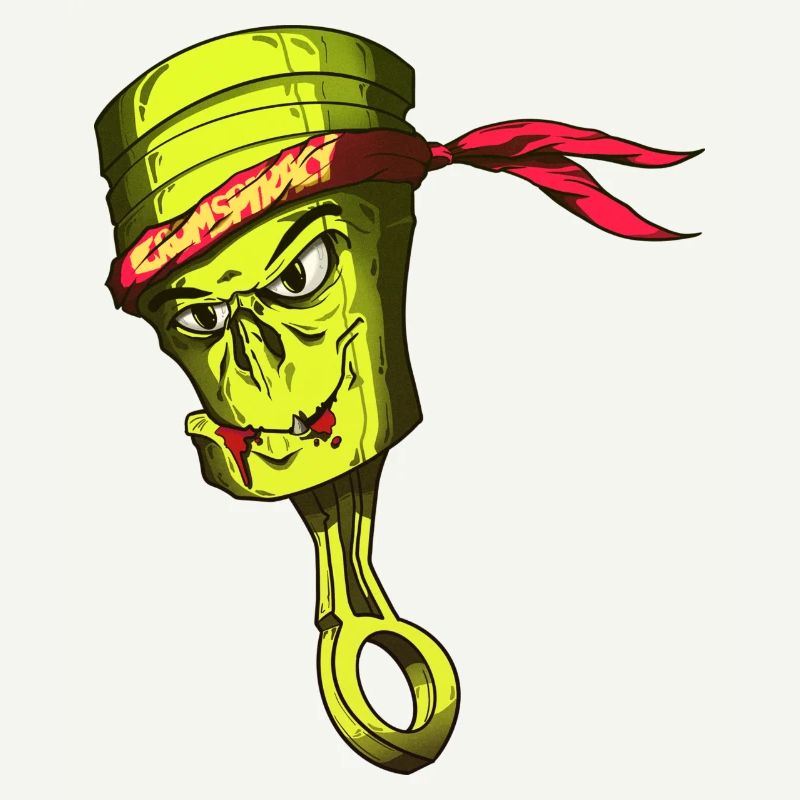 GROMPY GROMSP! RACY