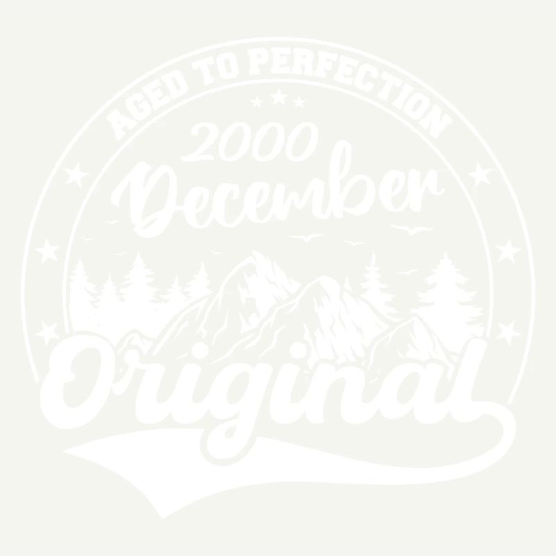 Décembre 2000 Anniversaire Décembre 2000 Décembre