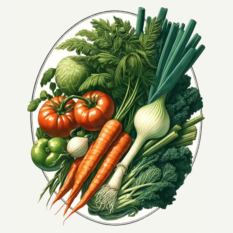 Vegetables