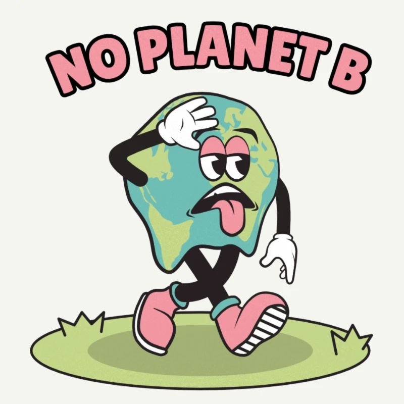 No Planet B