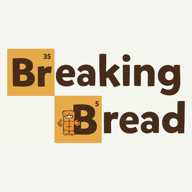 Bernd Das Brot Breaking Bread