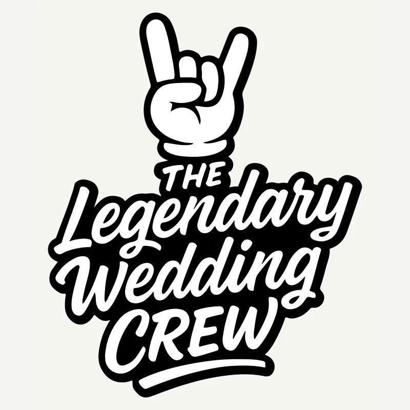 Wedding Crew Wedding Party