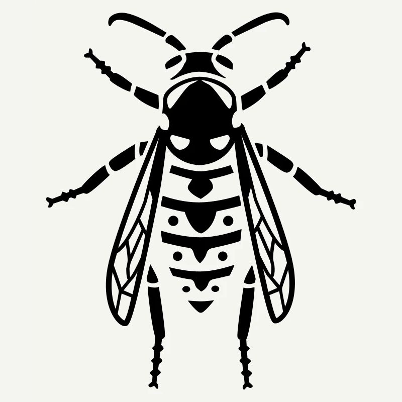 Insect - wasp