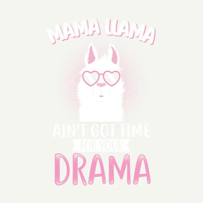 MAMA LAMA PAS DE TEMPS POUR GOT DRAME / cadeaux