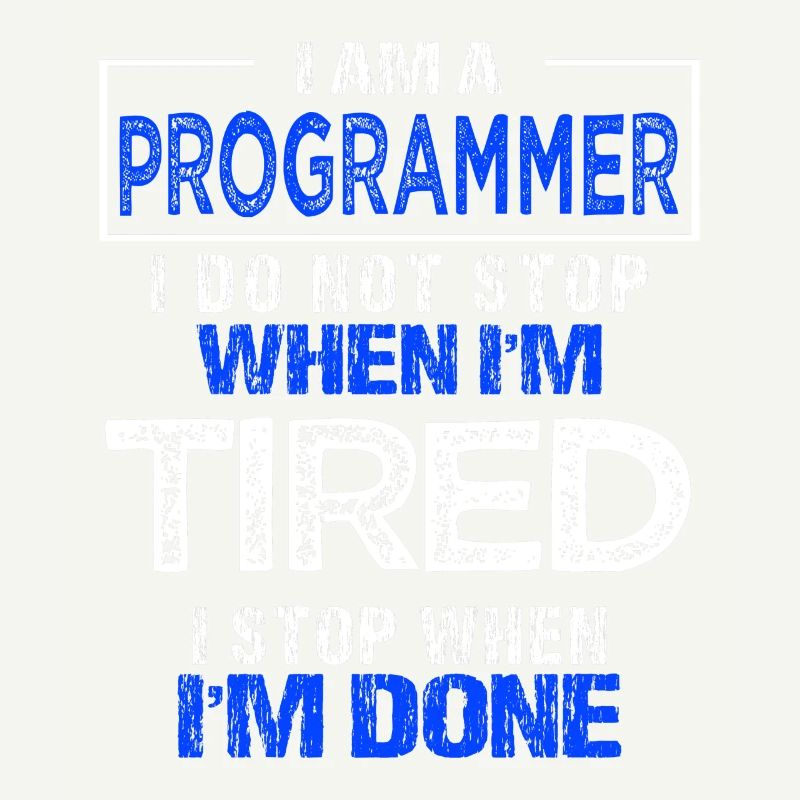 Progammierer Geschenk Programmiererin Developer