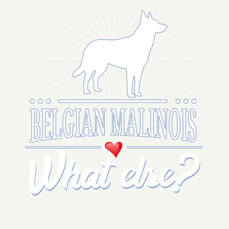 Malinois what else? Belgian Malinois