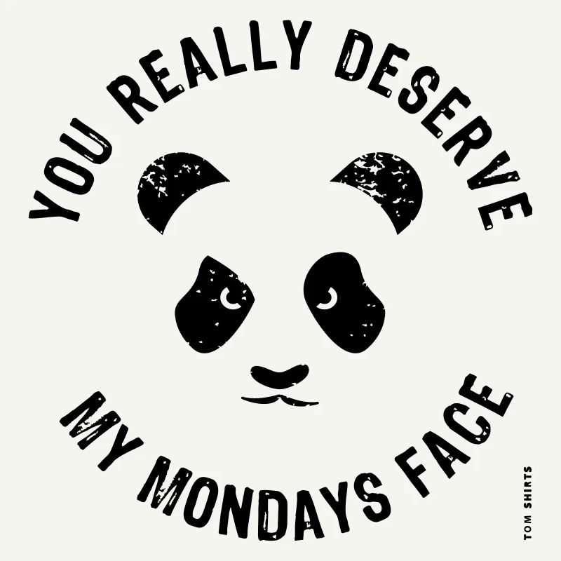 Mondays Face