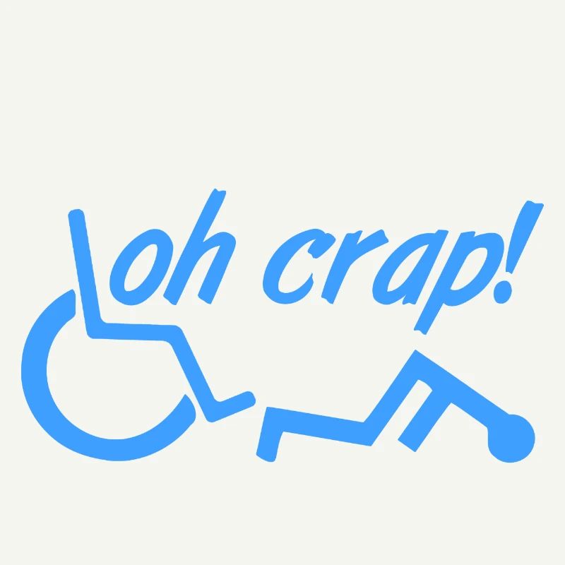 OH CRAP!