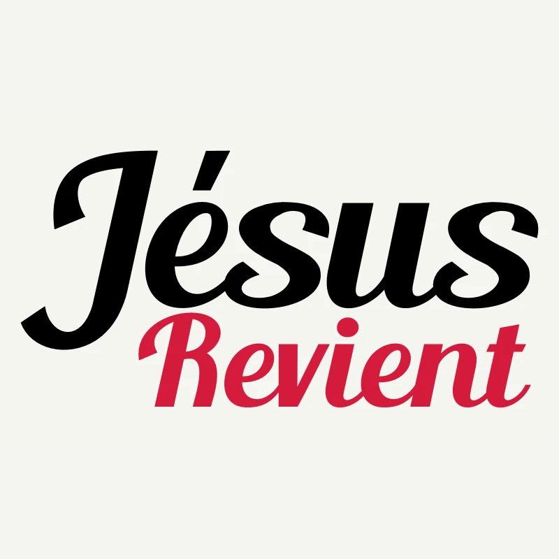 Jesus comes back