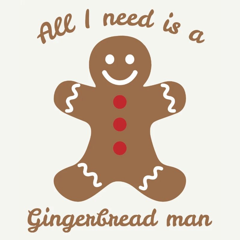 Gingerbread man