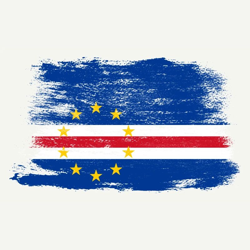 Cap Vert Cap Vert Drapeau cadeau cadeau