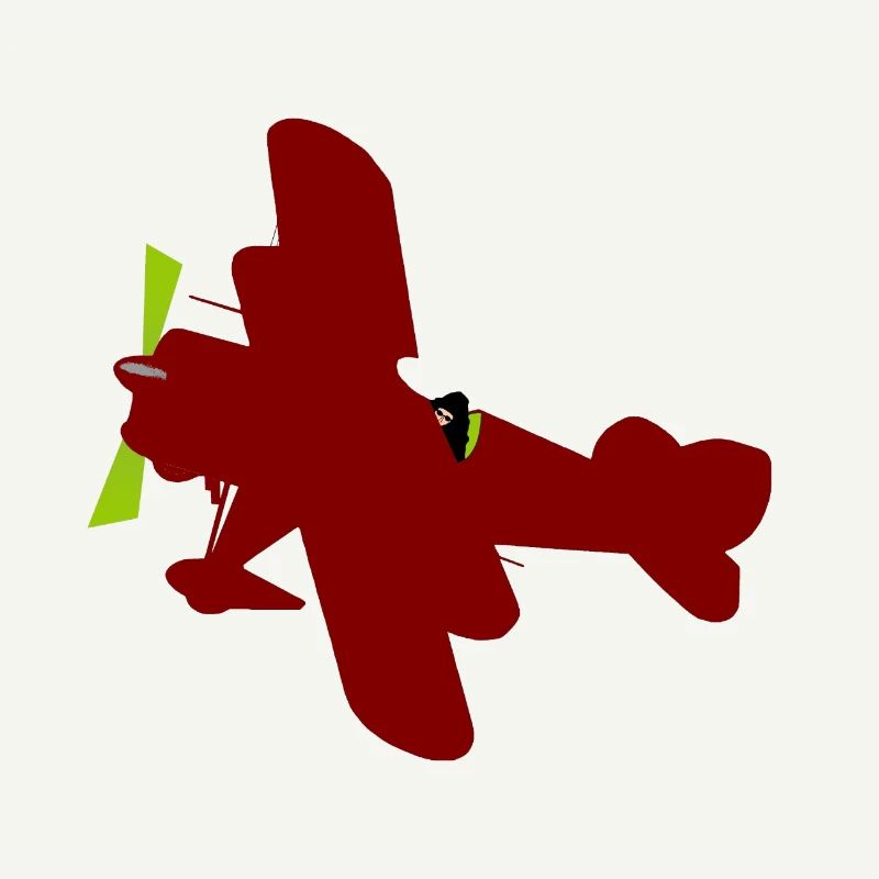 Flugzeug