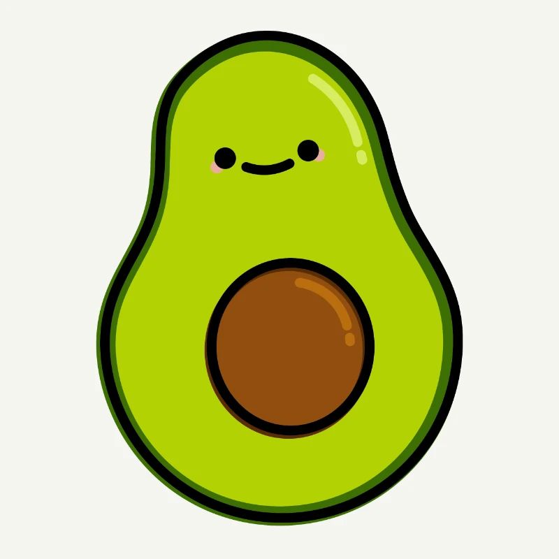 Avocat mignon