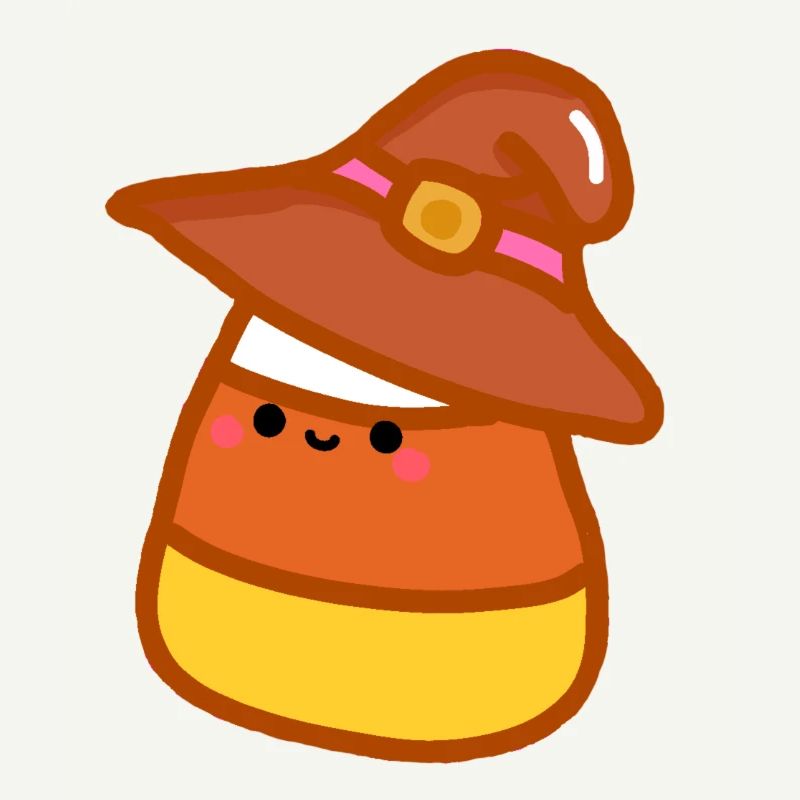 candy corn