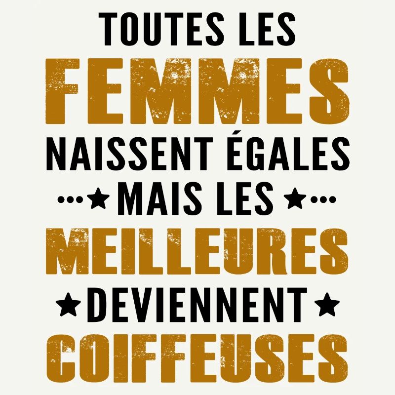 humour coiffeuse / coiffeuse parfaite
