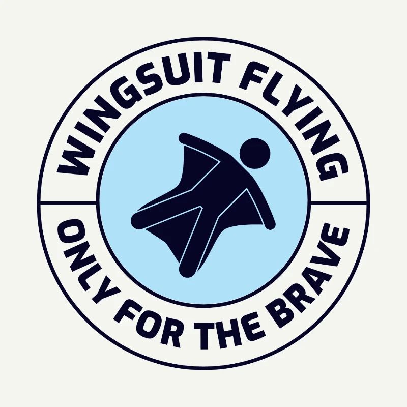 Wingsuit flying Base Jumping Skydiving Wingsuiting
