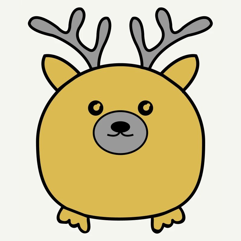 Baby Moose