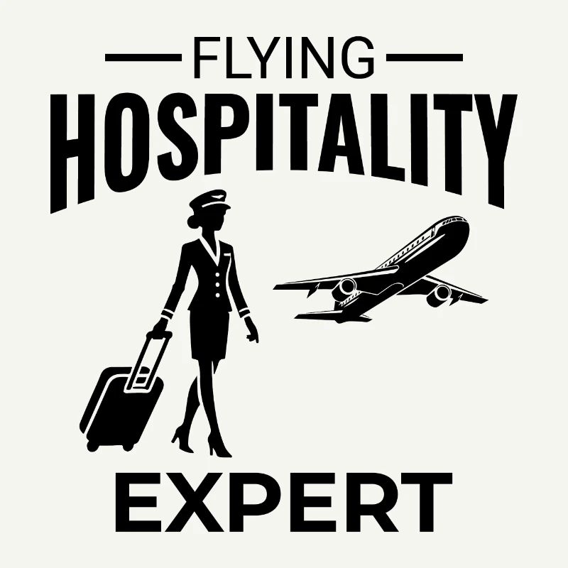 Flight Attendant Aviation Cabin Crew Air Hostess