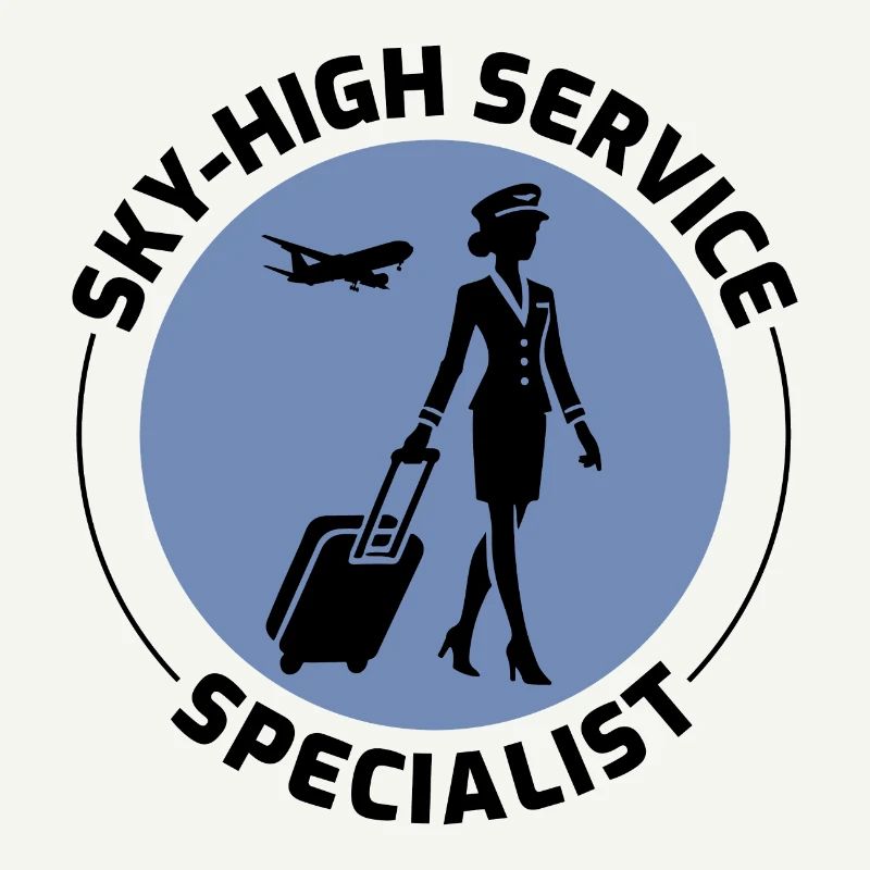 Flight Attendant Aviation Cabin Crew Air Hostess