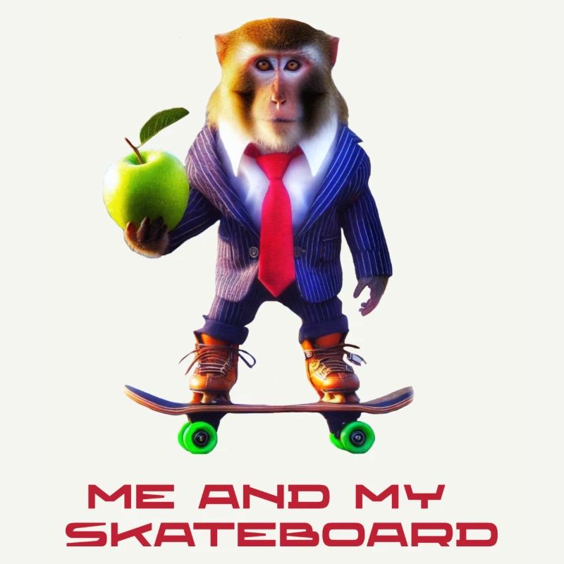 Fun monkey