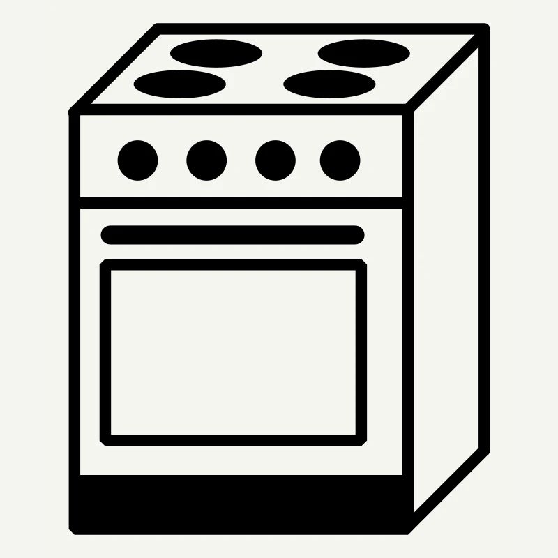 cuisinière