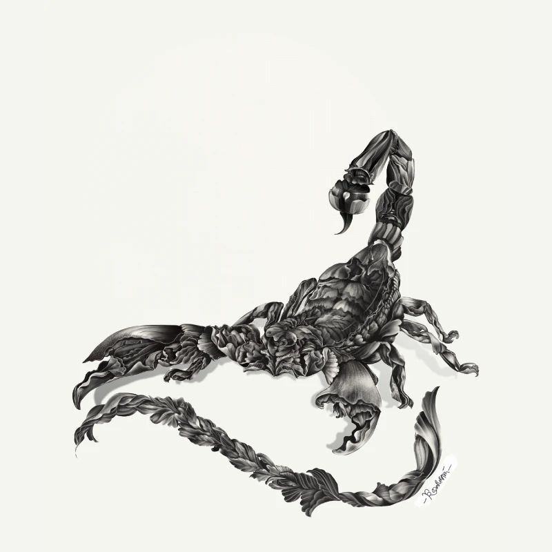 Skorpion Sternzeichen