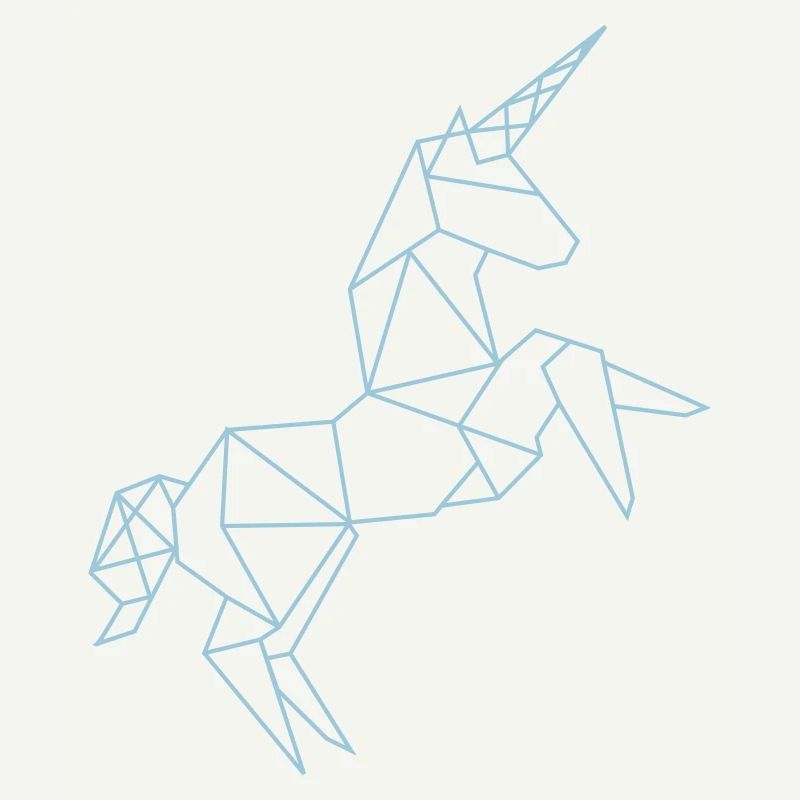 Graphique Licorne