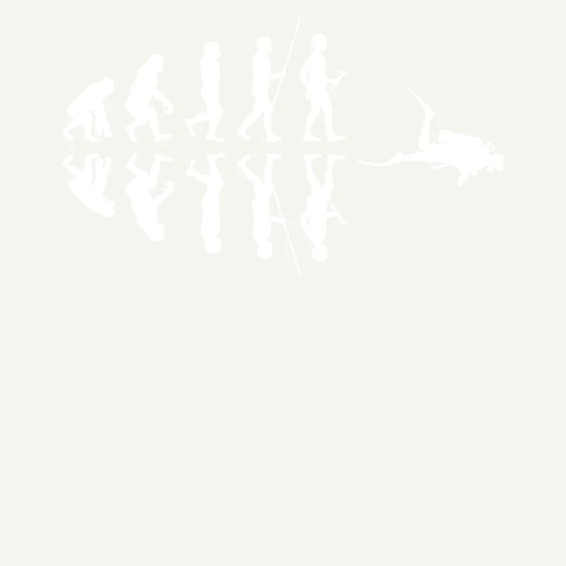 Tauchen - Taucher - Scuba Diving - Evolution