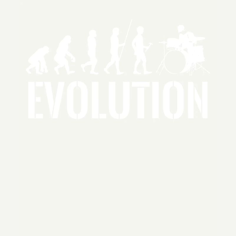Batteur - Batterie - Evolution - Drummer