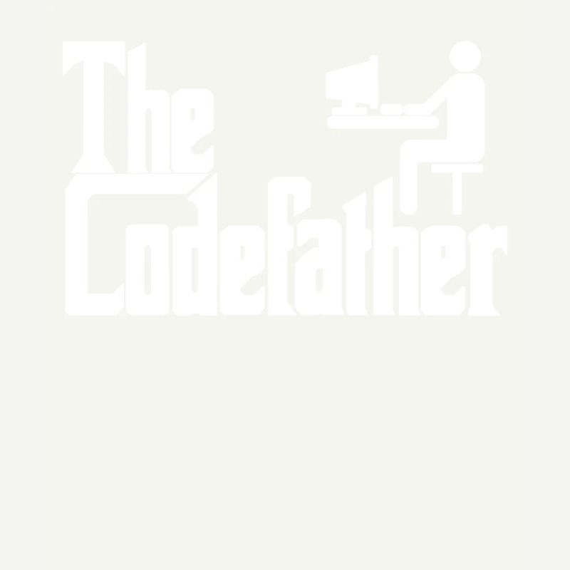 The Codefather Programmer PC Coding Gift