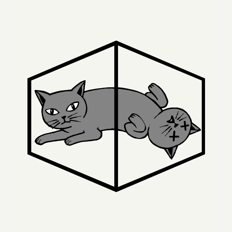 Le chat de Schrödinger
