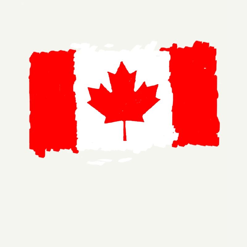 Kanada Flagge