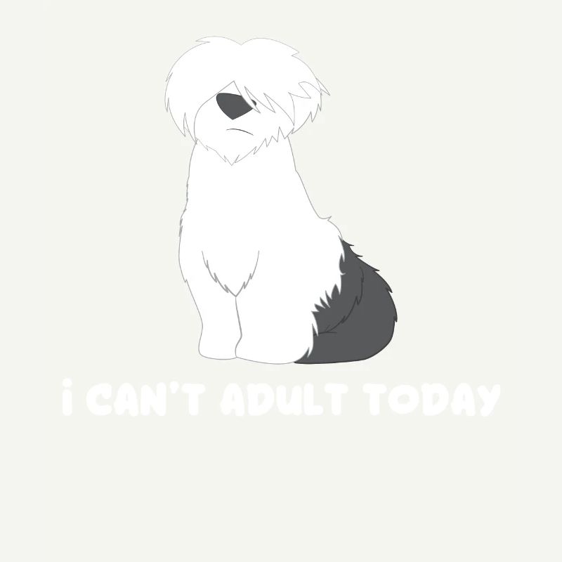 Bobtail - Propriétaire de chien - Adolescent - Ie sort