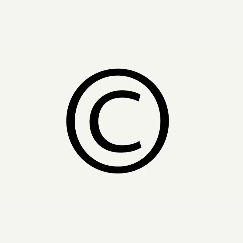 copyright