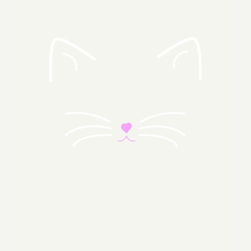 visage de chat