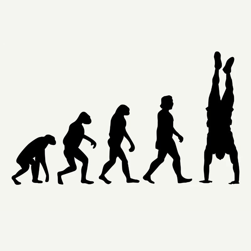 Evolution du renversé