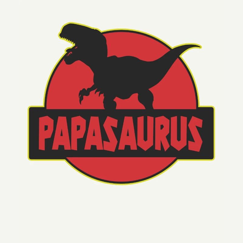 Papasaurus père dinosaure T-Rex