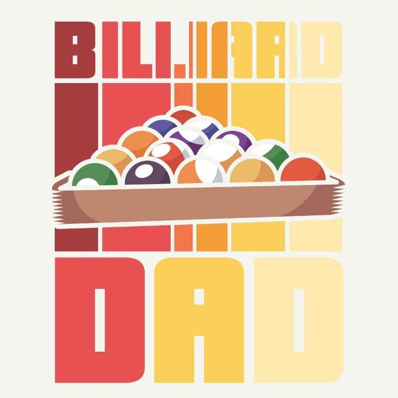 Papa de billard