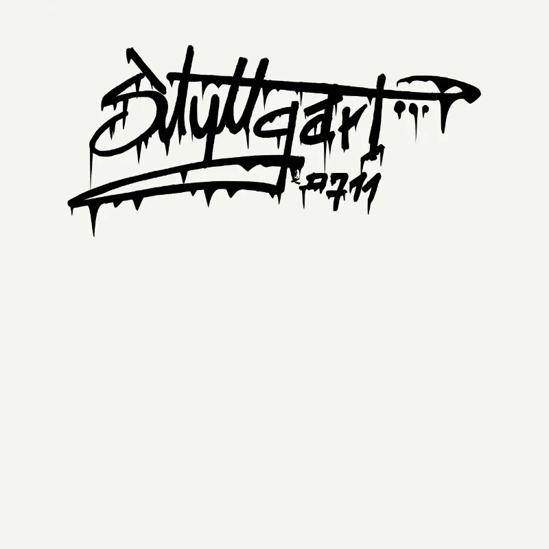 Stuttgart 0711 Graffiti