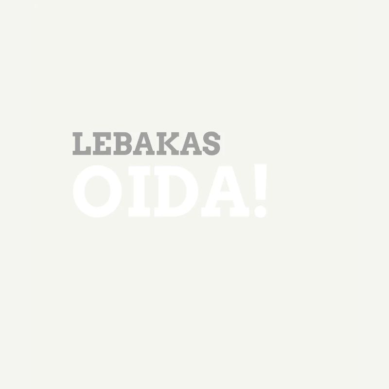 Leberkas Spruch - Leberkas - Leberkäs Oida