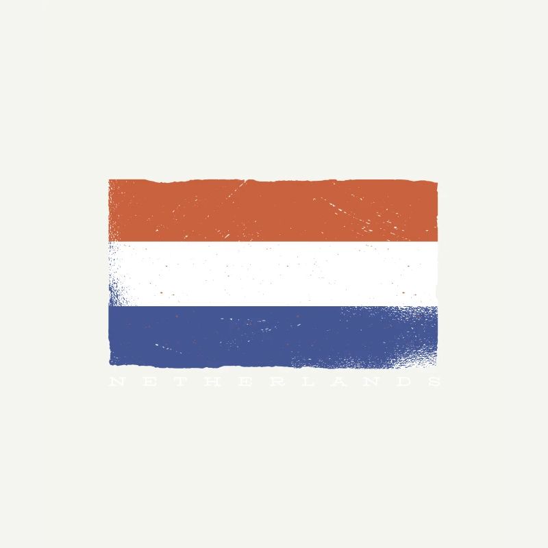 Netherlands Flag Netherlands Face Mask Flag