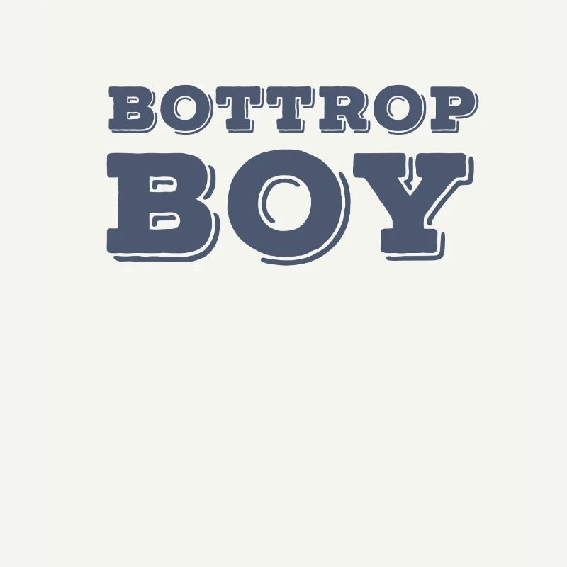 Garçon Bottrop