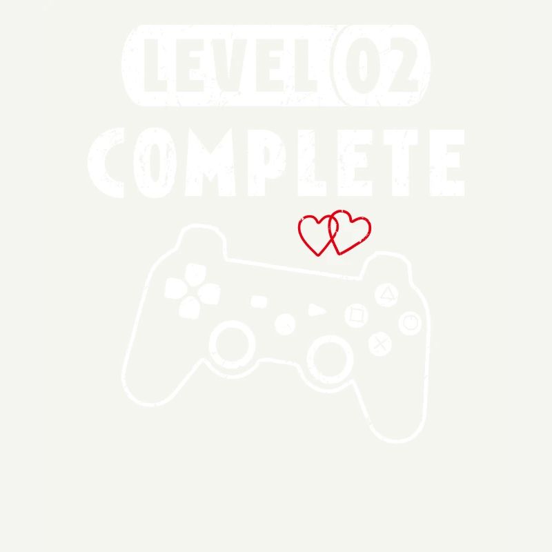 Vintage Level 2 Complete 2nd Wedding Anniversary C