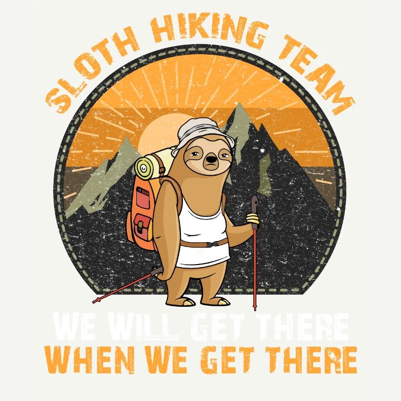 Sloth Hiking Team