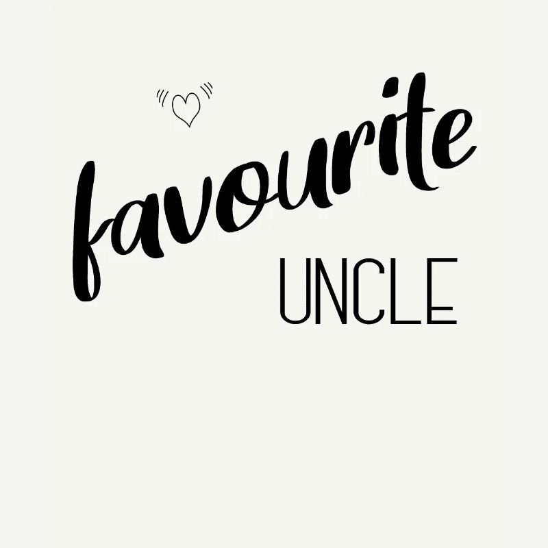 Oncle préféré