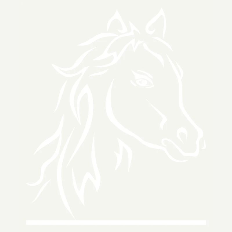 Horse Pferd