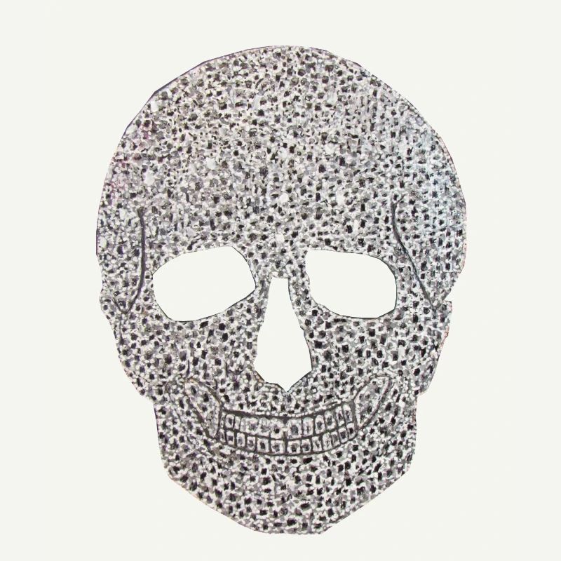 Diamond Skull