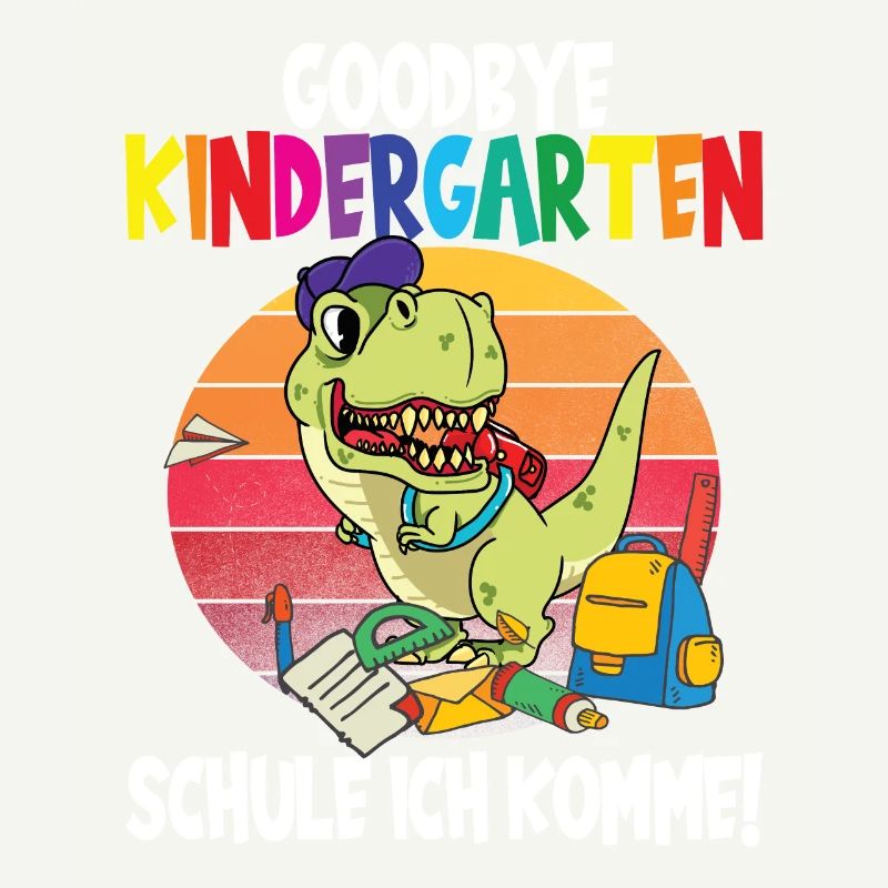 Kindergarten Einschulung Schulanfang